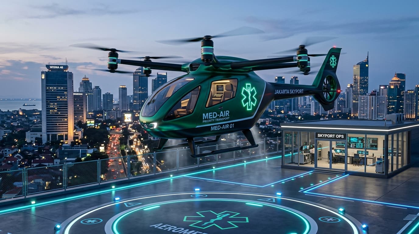AeroMed & Priority Charter