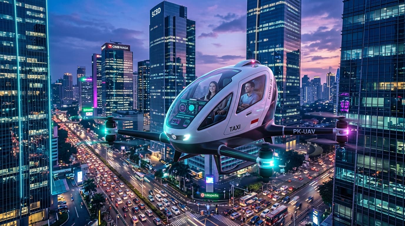 CityHop (Inter-CBD Commuter)